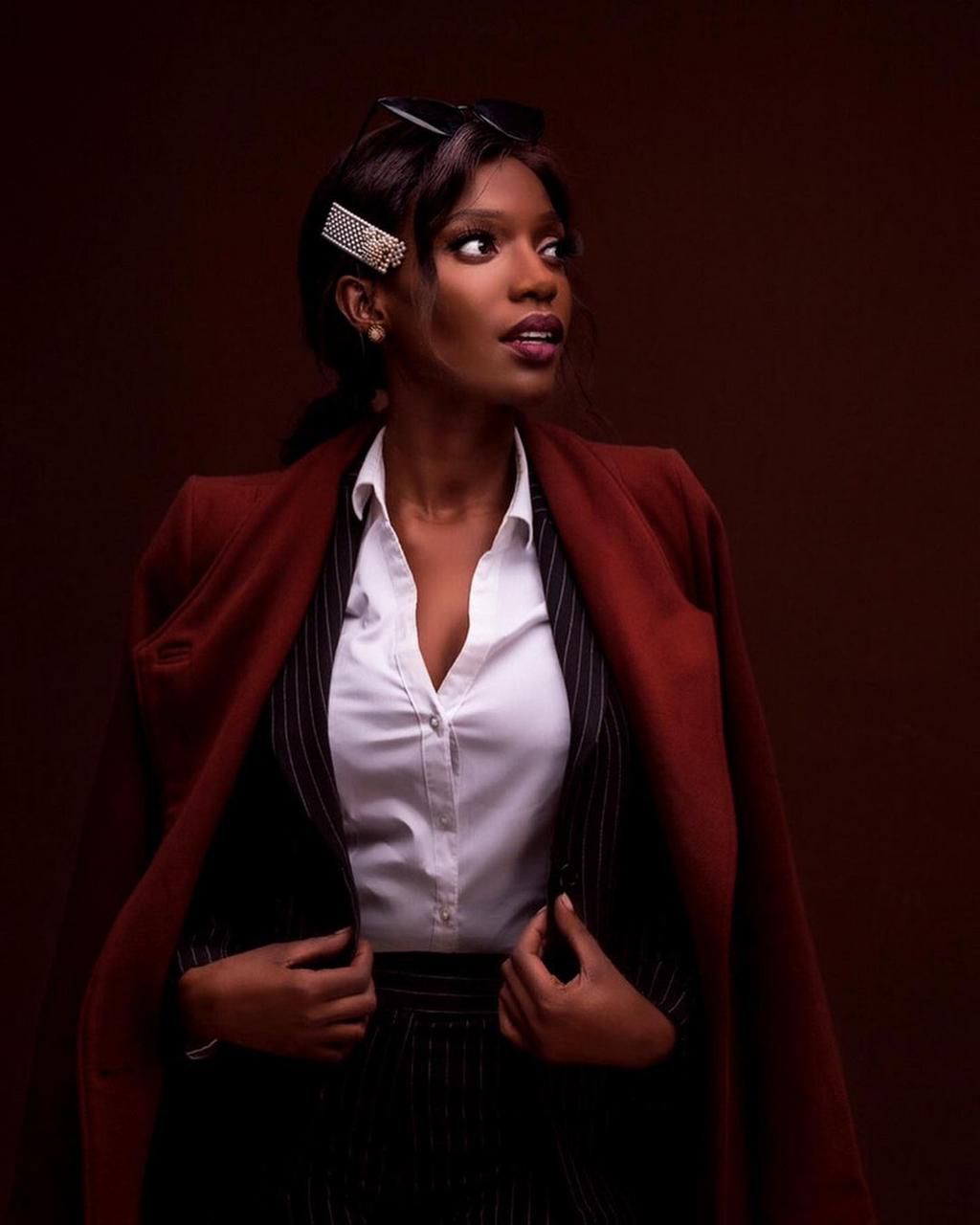 Karimi Muriungi aka Miss Cashy
