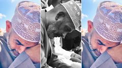 Mvita MP Abdullswamad Sharif Nassir overcome with grief as four members of staff perish in Lamu road Accident
