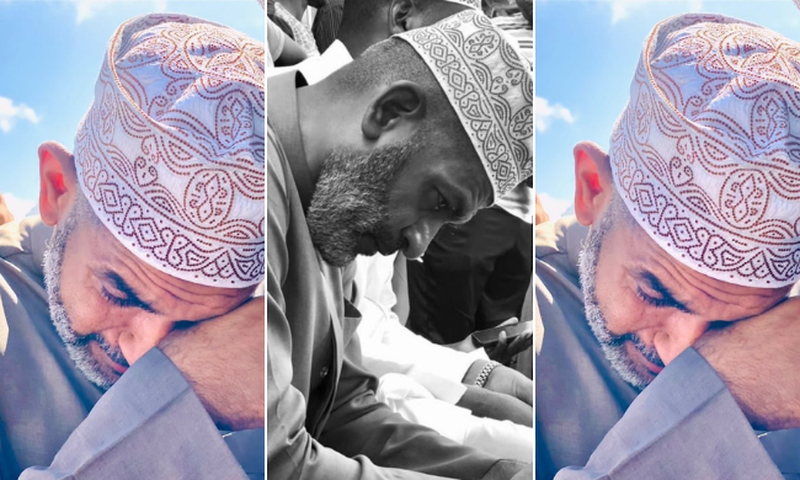 Mvita MP Abdullswamad Sharif Nassir overcome with grief as four members of staff perish in Lamu road Accident