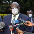 Education CS George Magoha