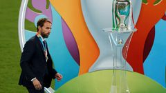 England have a bright future despite their Euro 2020 final defeat