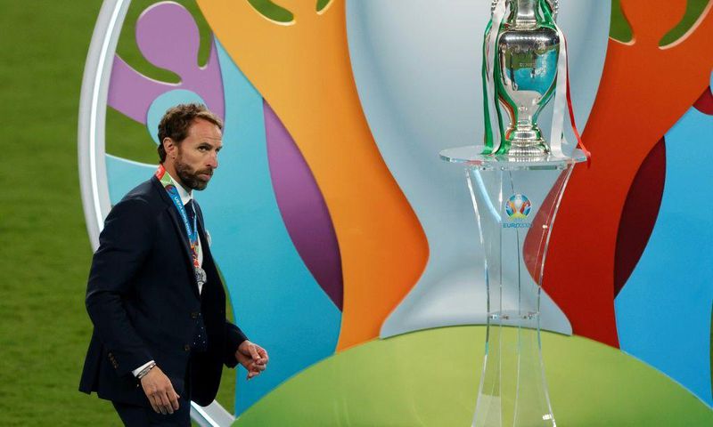 England have a bright future despite their Euro 2020 final defeat
