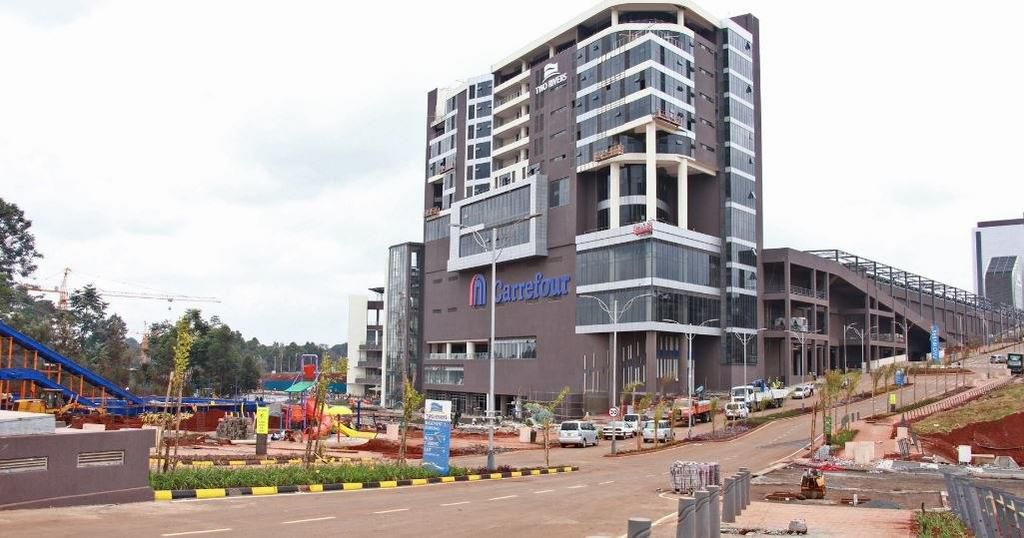 Two Rivers Mall