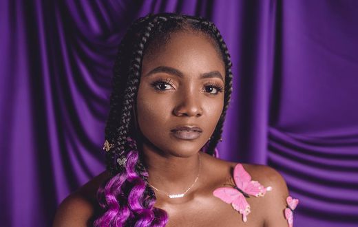 Simi - Woman. (Studio Brat)