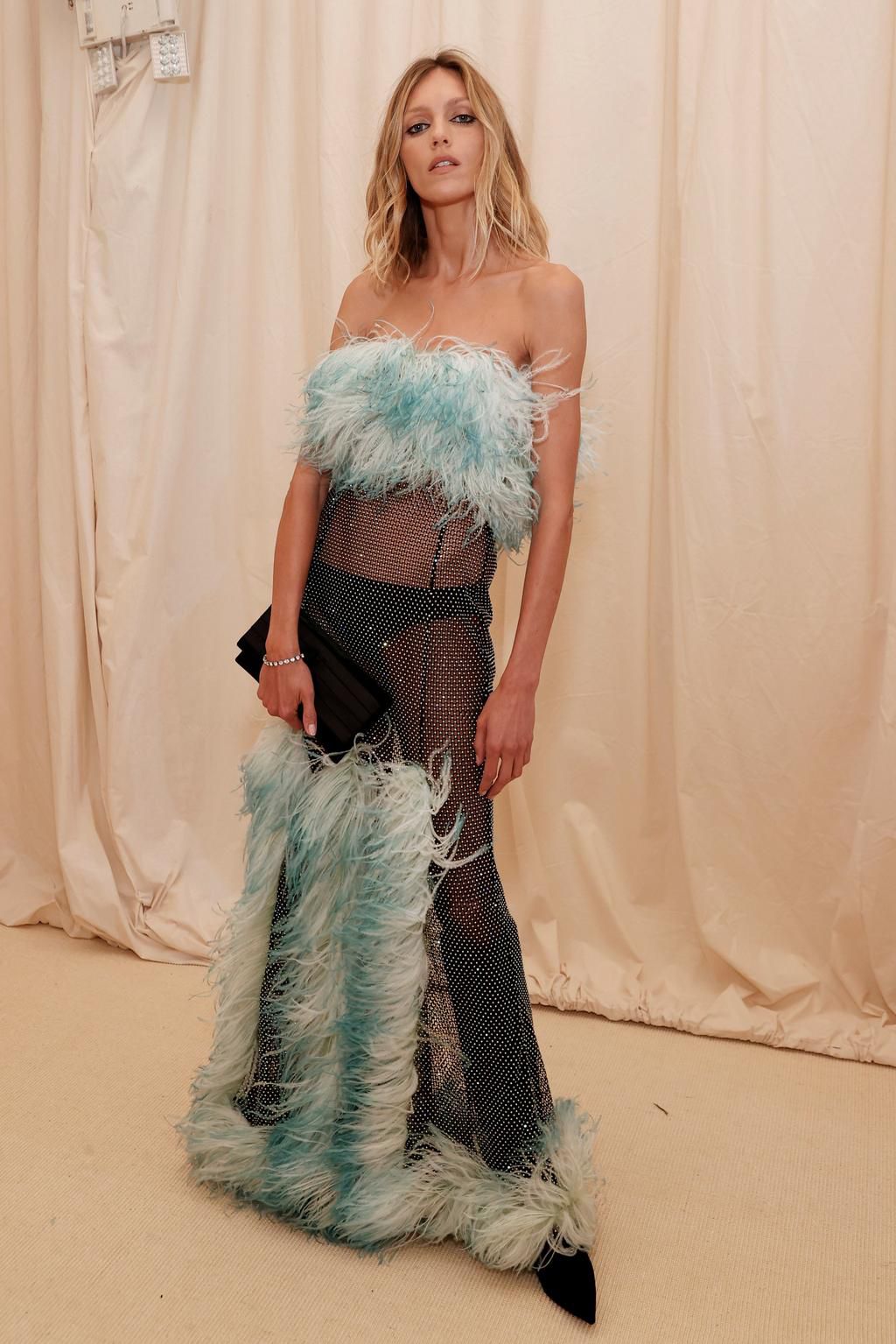 How Celebrities dressed for the 2021 Met Gala - Photo Credit- Getty Images