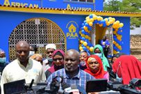 Kilifi Governor Amason Kingi launches Pamoja African Alliance (PAA) party