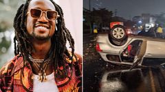 Ochungulo Family's Benzema survives road crash