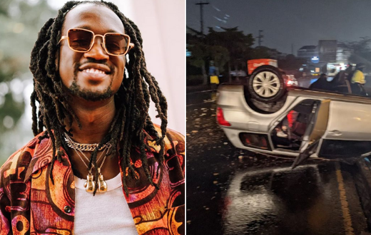 Ochungulo Family's Benzema survives road crash