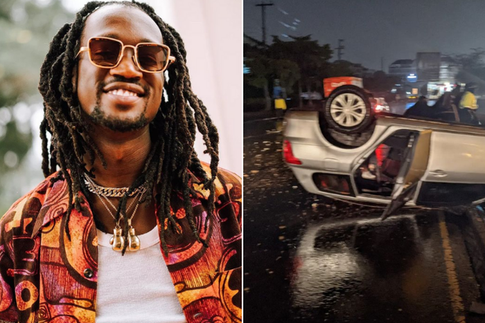 Ochungulo Family's Benzema survives road crash