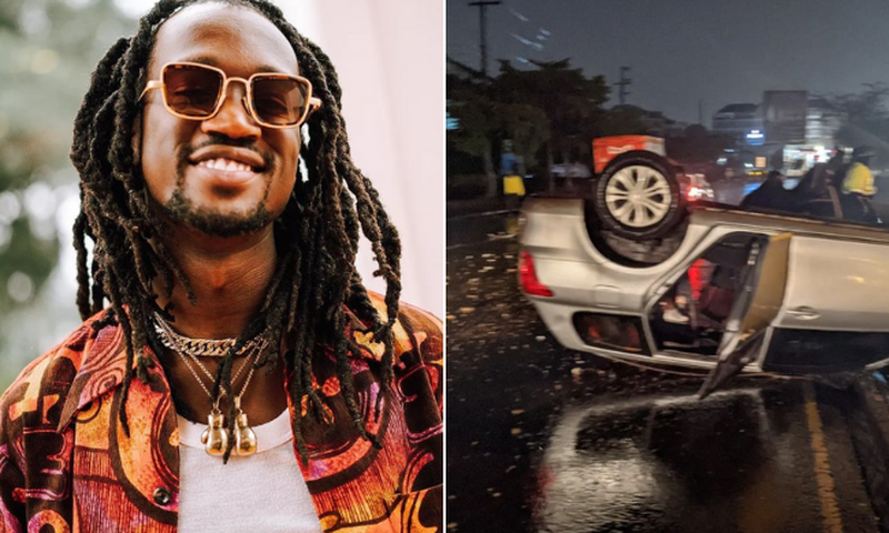 Ochungulo Family's Benzema survives road crash