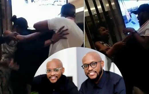 Business duo Eddie and Paul Ndichu have been accused of attacking female clients at Ole Sereni Hotel in Nairobi over the weekend.