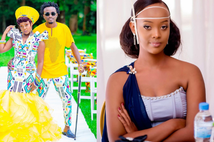 Bahati, Nadia Mukami and Butera Knowles