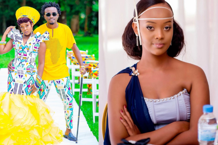 Bahati, Nadia Mukami and Butera Knowles