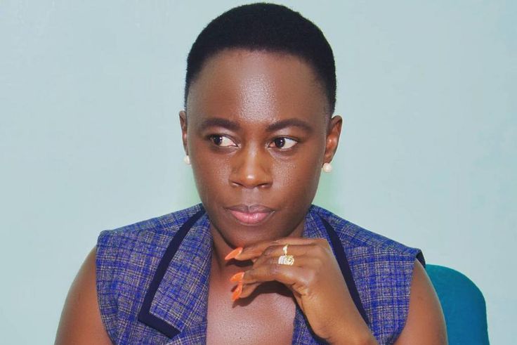 Singer Akothee