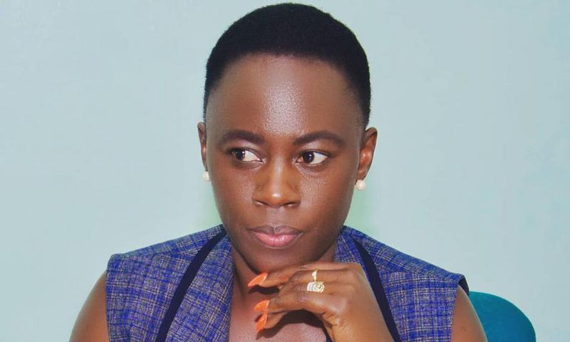Singer Akothee