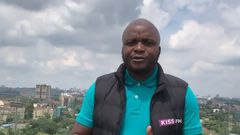 Kiss 100 presenter Jalang'o