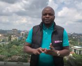 Kiss 100 presenter Jalang'o