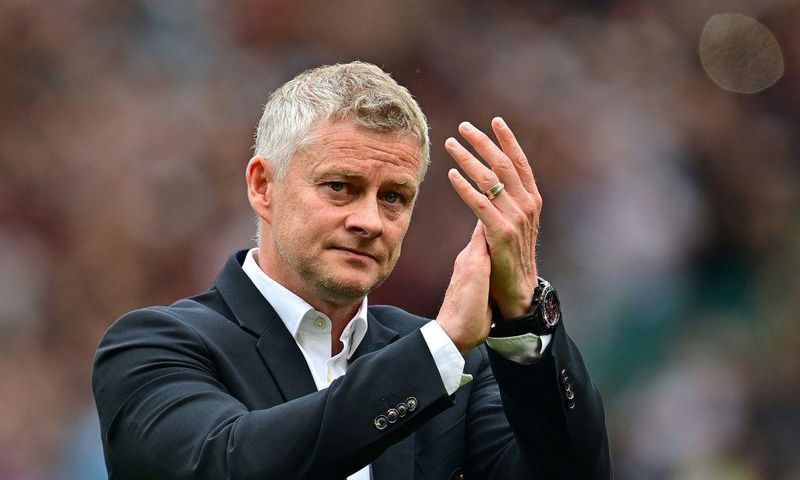 Manchester United boss Ole Gunnar Solskjaer is under pressure