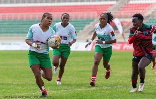 Kenya Rugby Union (KRU)