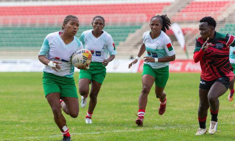 Kenya Rugby Union (KRU)