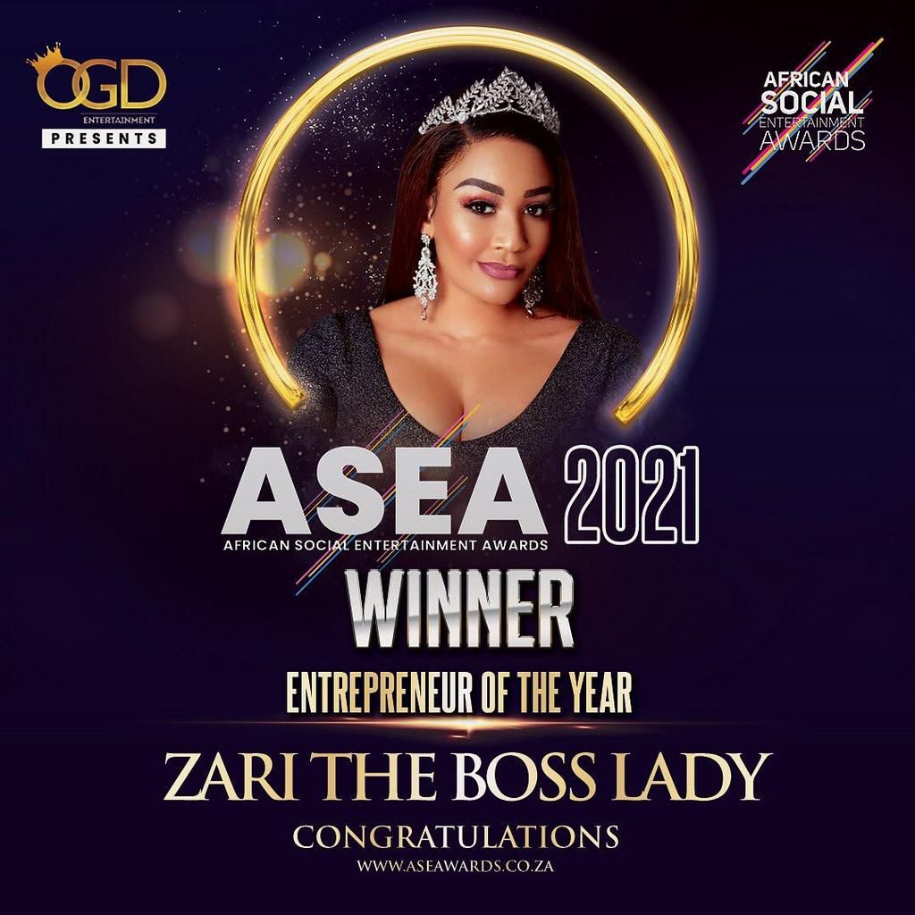 Zari Hassan
