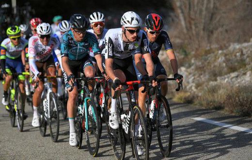 Team Qhubeka ASSOS