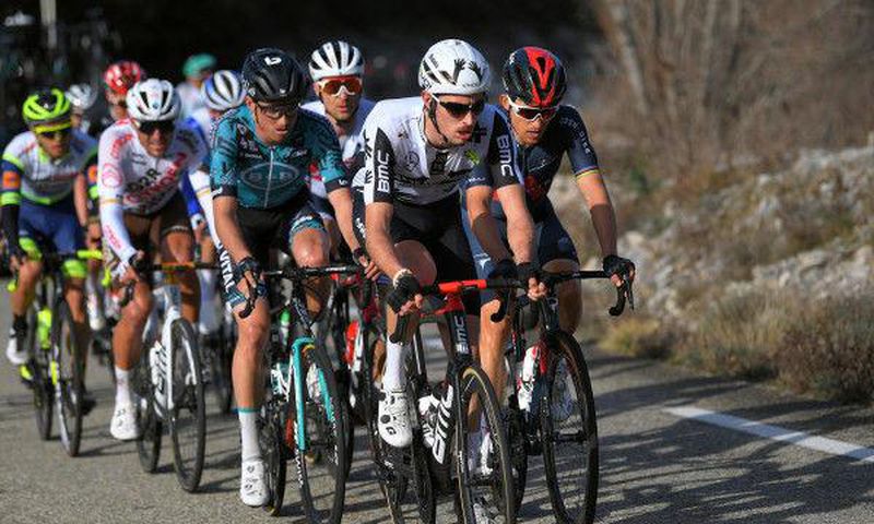 Team Qhubeka ASSOS