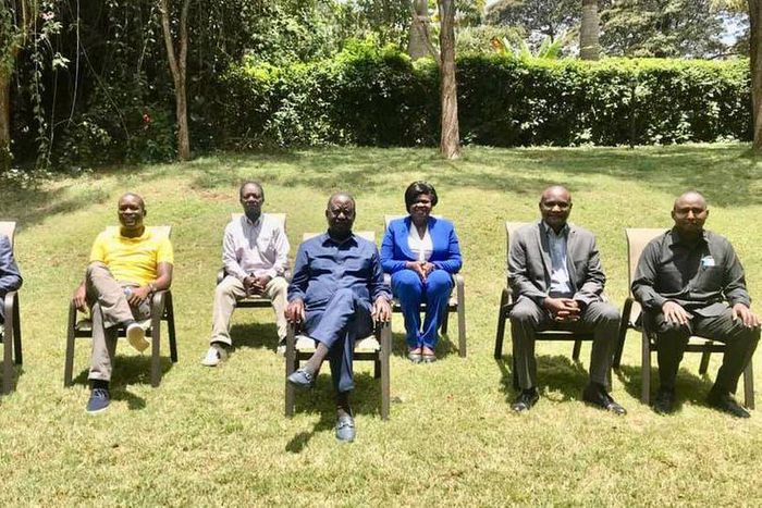 Details of Raila’s meeting with ODM leadership after Recovery
