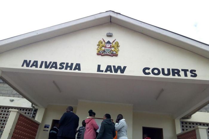 Naivasha Law Courts temporarily closed