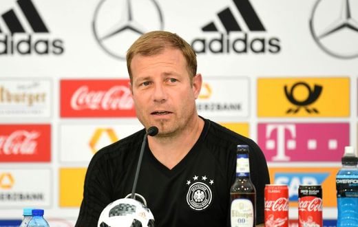 Former Germany Under-20 coach Frank Kramer has taken charge of Bundesliga strugglers Arminia Bielefeld