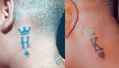 The Tattoo's