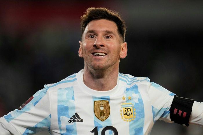 Lionel Messi scored a hat-trick for Argentina in World Cup action but will have to wait for his PSG home debut