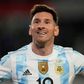 Lionel Messi scored a hat-trick for Argentina in World Cup action but will have to wait for his PSG home debut