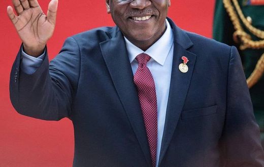Government suspends all concetts and shows following Magufuli’s death