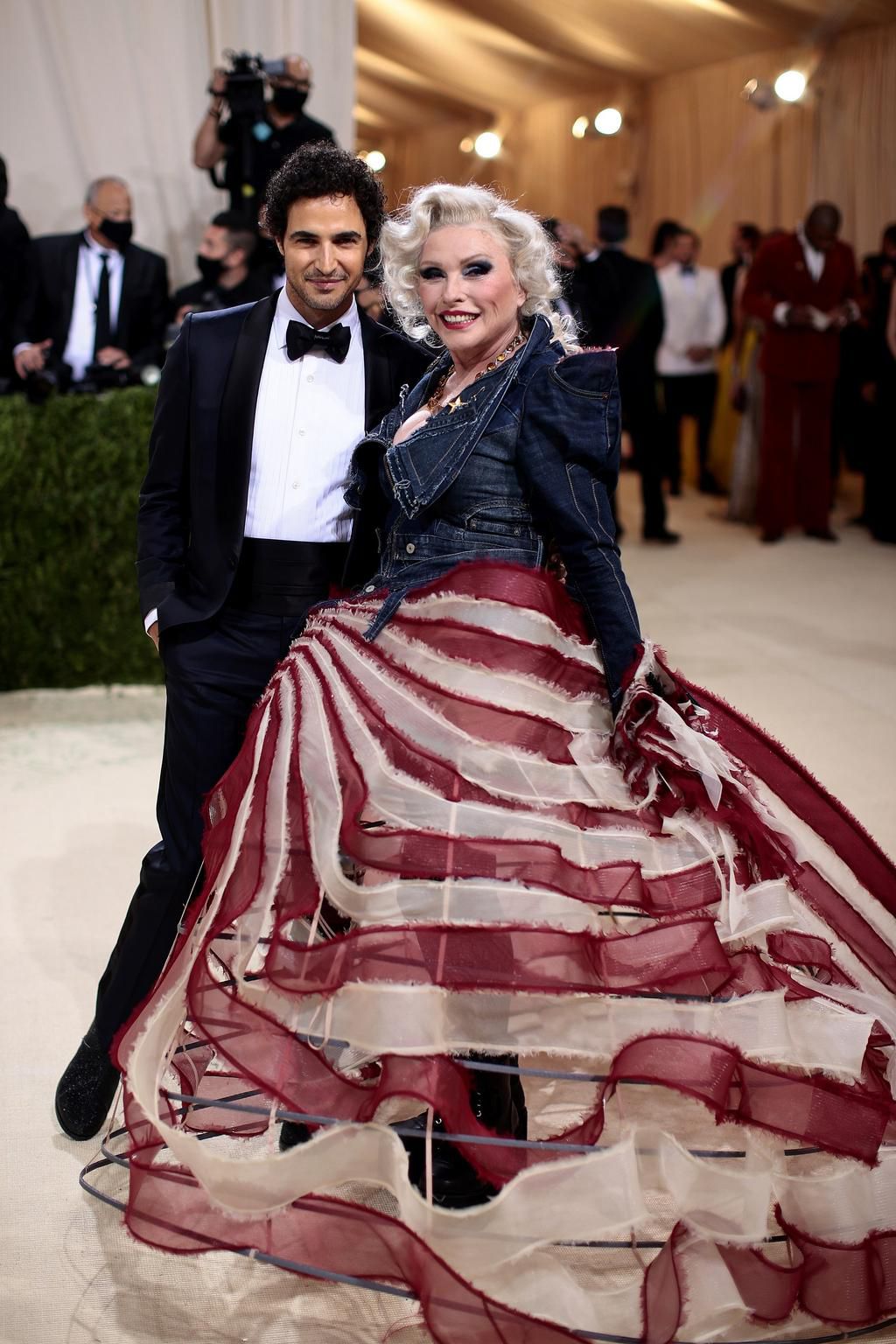 How Celebrities dressed for the 2021 Met Gala - Photo Credit- Getty Images