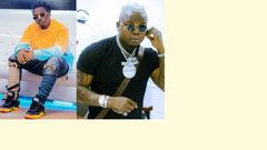 Rayvanny throws shade at Harmonize over allegations of Buying Fake YouTube Views