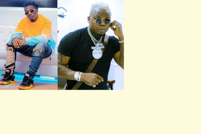 Rayvanny throws shade at Harmonize over allegations of Buying Fake YouTube Views