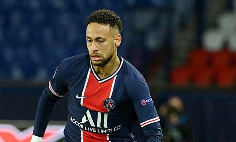 Neymar said he had "grown as a person" at PSG