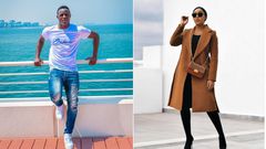 Victor Wanyama & Serah Teshna expecting their first child together