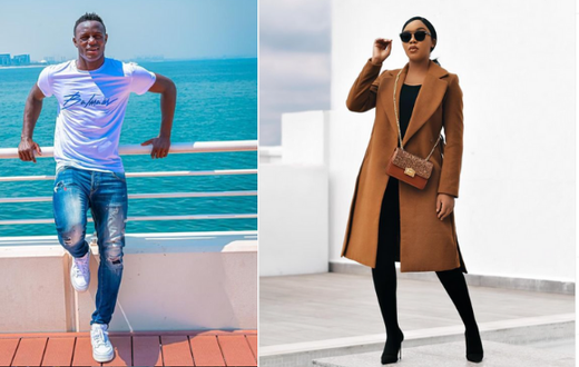 Victor Wanyama & Serah Teshna expecting their first child together