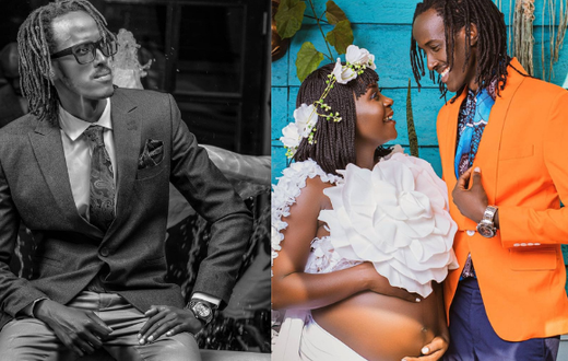 Comedienne Anne Kansiime proposed to by her Baby Daddy & It’s a Yes