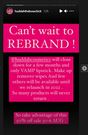 Huddah Monroe's post