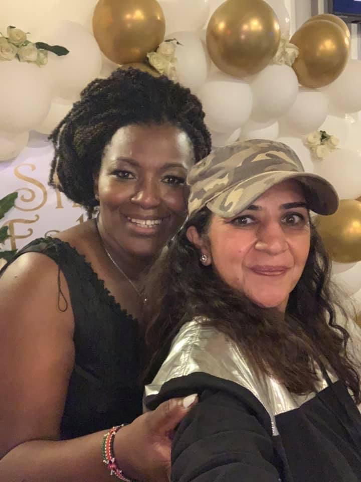 Gender & Public Service CAS Rachel Shebesh celebrates 50th birthday
