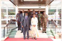 In her address Dr. Juma expressed her gratitude and pleasure in having had, twice, the opportunity to serve within the MoD and of the immense support accorded to her throughout her tenures and urged everyone to endeavor to serve at their best.