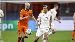 The Netherlands bounced back with a victory on Saturday