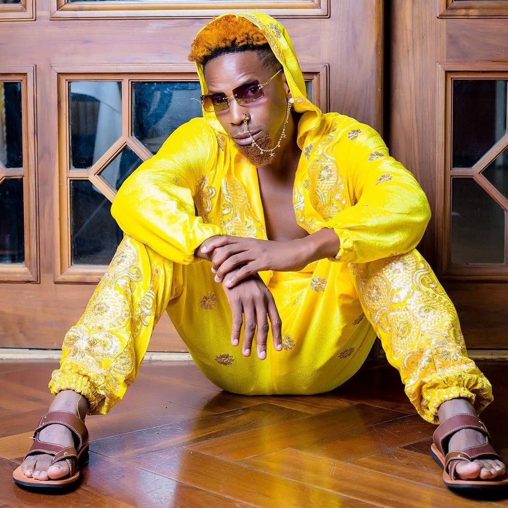 Eric Omondi