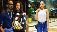 Juma Jux’s ex-girlfriend released from Prison after 8 years