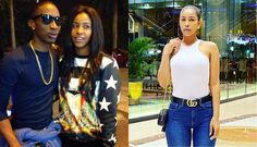 Juma Jux’s ex-girlfriend released from Prison after 8 years