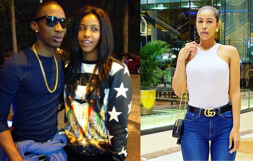 Juma Jux’s ex-girlfriend released from Prison after 8 years
