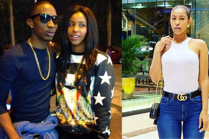 Juma Jux’s ex-girlfriend released from Prison after 8 years